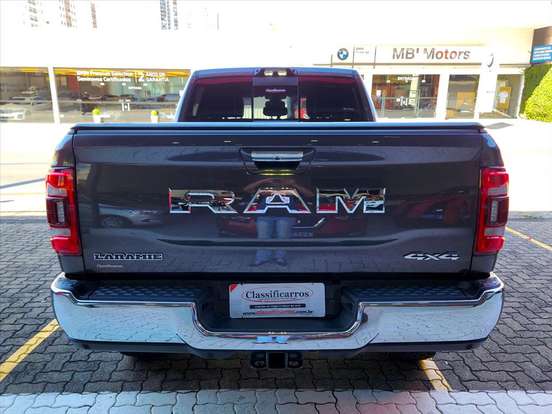 RAM-3500-6.7 I6 TURBO DIESEL LARAMIE CD 4X4 AUTOMÁTICO RAM-3500-2022