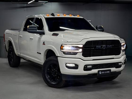 RAM 3500 6.7 I6 TURBO DIESEL LARAMIE NIGHT EDITION CD 4X4  AUTOMÁTICO