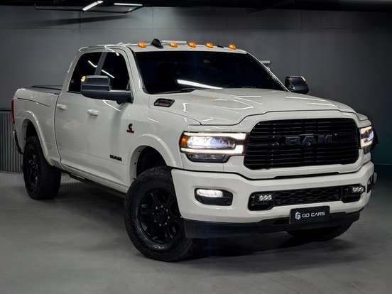 RAM-3500-6.7 I6 TURBO DIESEL LARAMIE NIGHT EDITION CD 4X4 AUTOMÁTICO RAM-3500-2022