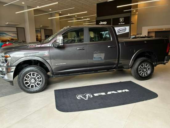 RAM-3500-6.7 I6 TURBO DIESEL LIMITED LONGHORN CD 4X4 AUTOMÁTICO RAM-3500-2026