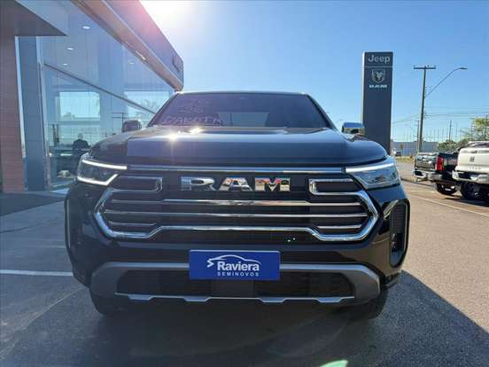 RAM-DAKOTA-2.2 TURBO DIESEL LARAMIE 4X4 AUTOMÁTICO RAM-DAKOTA-2026