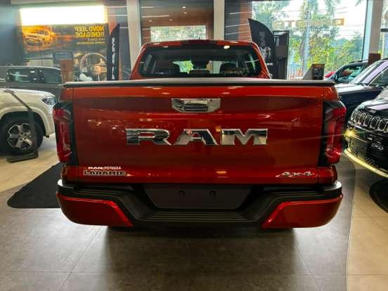 RAM-DAKOTA-2.2 TURBO DIESEL LARAMIE 4X4 AUTOMÁTICO RAM-DAKOTA-2026