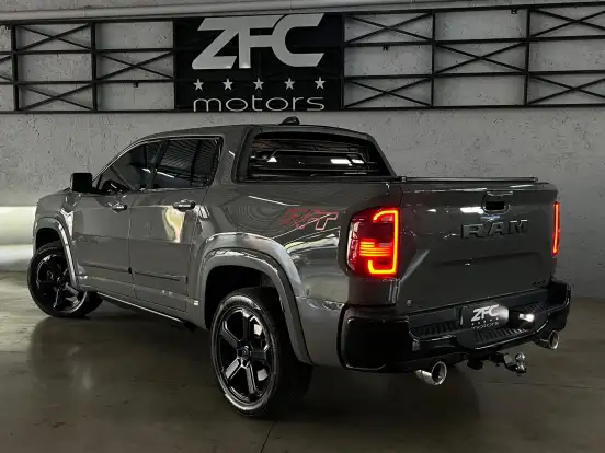 RAM-RAMPAGE-2.0 HURRICANE 4 TURBO GASOLINA R/T 4X4 AUTOMÁTICO RAM-RAMPAGE-2024
