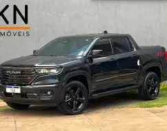 RAM RAMPAGE 2.0 HURRICANE 4 TURBO GASOLINA R/T 4X4 AUTOMÁTICO RAM RAMPAGE 2.0 HURRICANE 4 TURBO GASOLINA R/T 4X4 AUTOMÁTICO