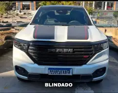 RAM RAMPAGE 2.0 HURRICANE 4 TURBO GASOLINA R/T 4X4 AUTOMÁTICO RAM RAMPAGE 2.0 HURRICANE 4 TURBO GASOLINA R/T 4X4 AUTOMÁTICO