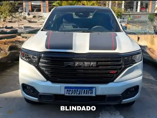 RAM-RAMPAGE-2.0 HURRICANE 4 TURBO GASOLINA R/T 4X4 AUTOMÁTICO RAM-RAMPAGE-2025