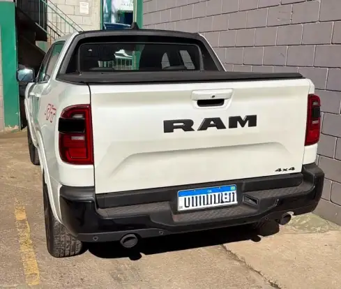 RAM-RAMPAGE-2025