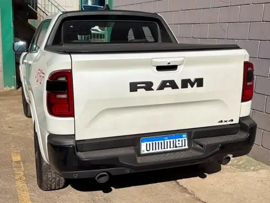 RAM-RAMPAGE-2.0 HURRICANE 4 TURBO GASOLINA R/T 4X4 AUTOMÁTICO RAM-RAMPAGE-2025