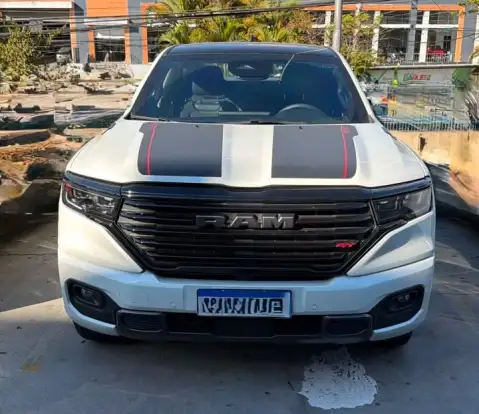 RAM-RAMPAGE-2025