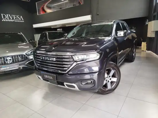 RAM-RAMPAGE-2.0 TURBO DIESEL LARAMIE 4X4 AUTOMÁTICO RAM-RAMPAGE-2024
