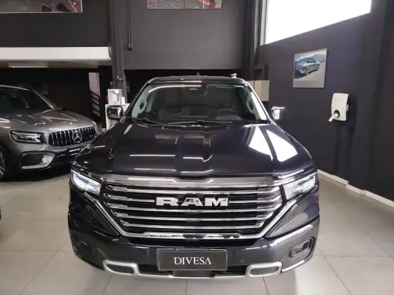 RAM-RAMPAGE-2.0 TURBO DIESEL LARAMIE 4X4 AUTOMÁTICO RAM-RAMPAGE-2024