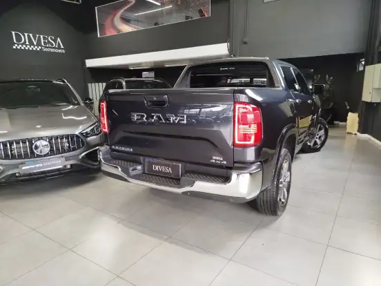 RAM-RAMPAGE-2.0 TURBO DIESEL LARAMIE 4X4 AUTOMÁTICO RAM-RAMPAGE-2024