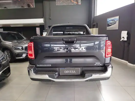 RAM-RAMPAGE-2.0 TURBO DIESEL LARAMIE 4X4 AUTOMÁTICO RAM-RAMPAGE-2024