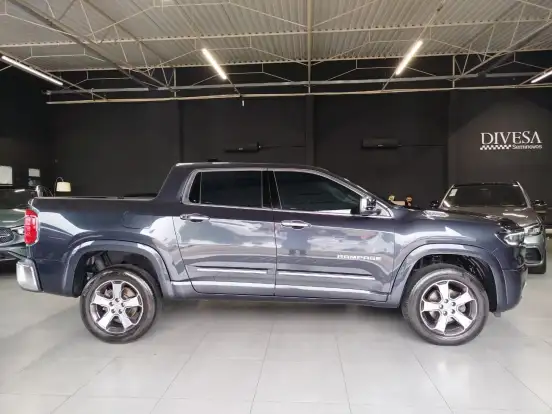 RAM-RAMPAGE-2.0 TURBO DIESEL LARAMIE 4X4 AUTOMÁTICO RAM-RAMPAGE-2024