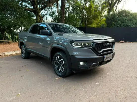 RAM-RAMPAGE-2.0 TURBO DIESEL REBEL 4X4 AUTOMÁTICO RAM-RAMPAGE-2024