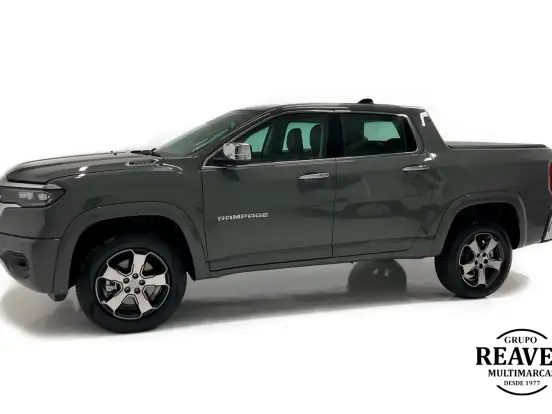RAM-RAMPAGE-2.2 TURBO DIESEL LARAMIE 4X4 AUTOMÁTICO RAM-RAMPAGE-2025