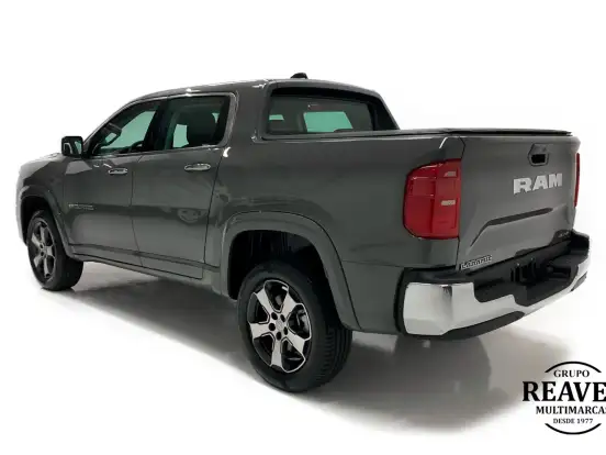 RAM-RAMPAGE-2.2 TURBO DIESEL LARAMIE 4X4 AUTOMÁTICO RAM-RAMPAGE-2025