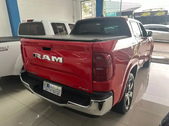 RAM-RAMPAGE-2.2 TURBO DIESEL LARAMIE 4X4 AUTOMÁTICO RAM-RAMPAGE-2024
