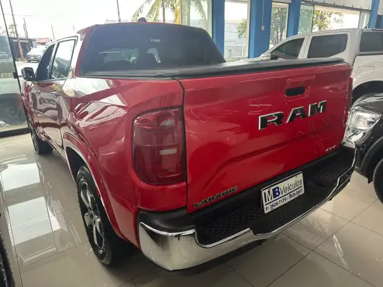 RAM-RAMPAGE-2.2 TURBO DIESEL LARAMIE 4X4 AUTOMÁTICO RAM-RAMPAGE-2024