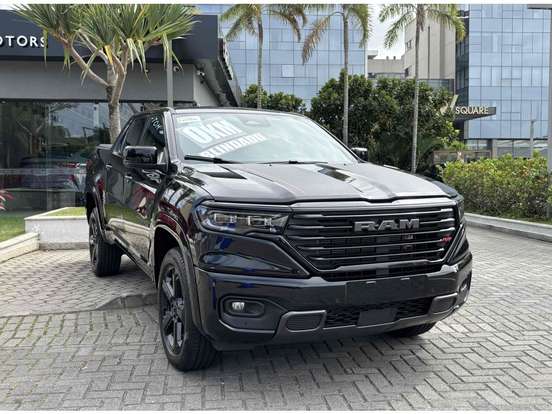 RAM-RAMPAGE-2.0 HURRICANE 4 TURBO FLEX R/T 4X4 AUTOMÁTICO RAM-RAMPAGE-2026