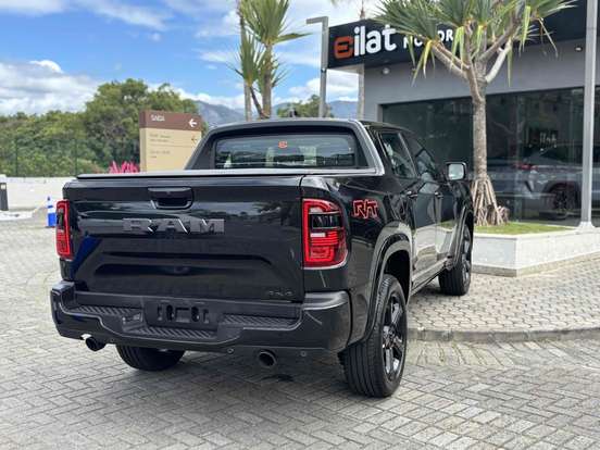 RAM-RAMPAGE-2.0 HURRICANE 4 TURBO FLEX R/T 4X4 AUTOMÁTICO RAM-RAMPAGE-2026