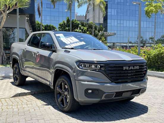 RAM-RAMPAGE-2.0 HURRICANE 4 TURBO FLEX R/T 4X4 AUTOMÁTICO RAM-RAMPAGE-2026