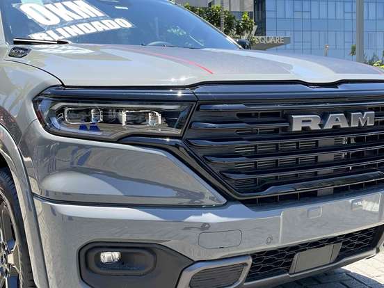 RAM-RAMPAGE-2.0 HURRICANE 4 TURBO FLEX R/T 4X4 AUTOMÁTICO RAM-RAMPAGE-2026