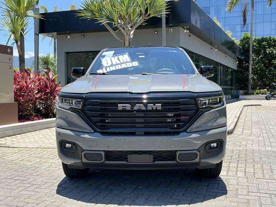 RAM-RAMPAGE-2.0 HURRICANE 4 TURBO FLEX R/T 4X4 AUTOMÁTICO RAM-RAMPAGE-2026
