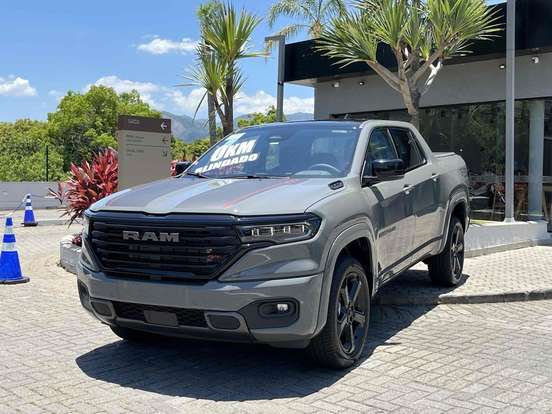 RAM-RAMPAGE-2.0 HURRICANE 4 TURBO FLEX R/T 4X4 AUTOMÁTICO RAM-RAMPAGE-2026