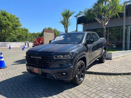 RAM-RAMPAGE-2.0 HURRICANE 4 TURBO FLEX R/T 4X4 AUTOMÁTICO RAM-RAMPAGE-2026