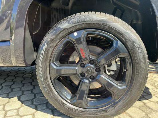 RAM-RAMPAGE-2.0 HURRICANE 4 TURBO FLEX R/T 4X4 AUTOMÁTICO RAM-RAMPAGE-2026