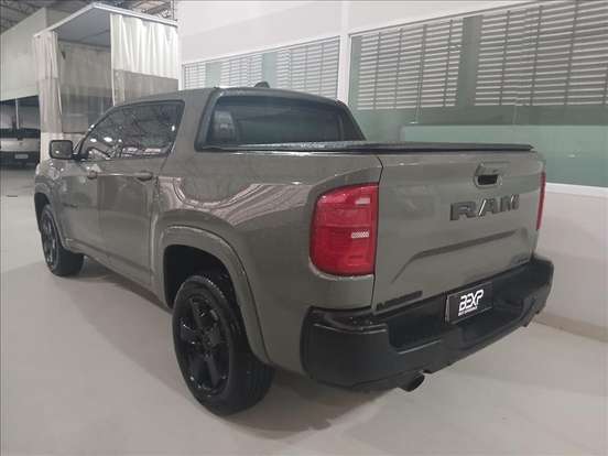 RAM-RAMPAGE-2.0 HURRICANE 4 TURBO GASOLINA LARAMIE 4X4 AUTOMÁTICO RAM-RAMPAGE-2024