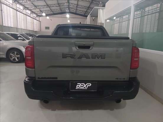 RAM-RAMPAGE-2.0 HURRICANE 4 TURBO GASOLINA LARAMIE 4X4 AUTOMÁTICO RAM-RAMPAGE-2024