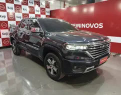 RAM RAMPAGE 2.0 HURRICANE 4 TURBO GASOLINA LARAMIE 4X4 AUTOMÁTICO RAM RAMPAGE 2.0 HURRICANE 4 TURBO GASOLINA LARAMIE 4X4 AUTOMÁTICO