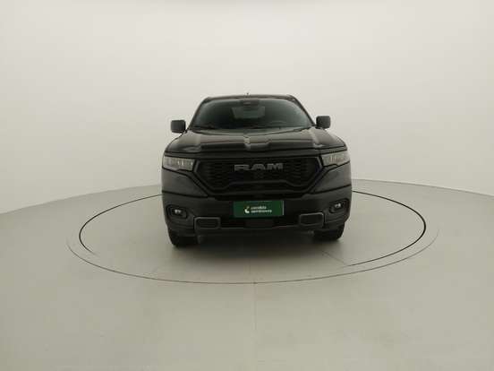 RAM-RAMPAGE-2.0 HURRICANE 4 TURBO GASOLINA REBEL 4X4 AUTOMÁTICO RAM-RAMPAGE-2025