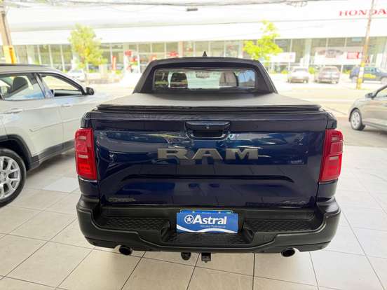 RAM-RAMPAGE-2.0 HURRICANE 4 TURBO GASOLINA REBEL 4X4 AUTOMÁTICO RAM-RAMPAGE-2023