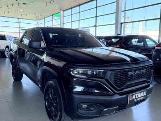 RAM-RAMPAGE-2.0 HURRICANE 4 TURBO GASOLINA REBEL 4X4 AUTOMÁTICO RAM-RAMPAGE-2024
