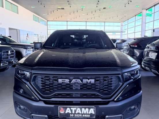 RAM-RAMPAGE-2.0 HURRICANE 4 TURBO GASOLINA REBEL 4X4 AUTOMÁTICO RAM-RAMPAGE-2024