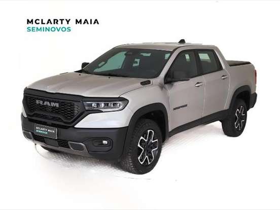 RAM-RAMPAGE-2.0 HURRICANE 4 TURBO GASOLINA REBEL 4X4 AUTOMÁTICO RAM-RAMPAGE-2023