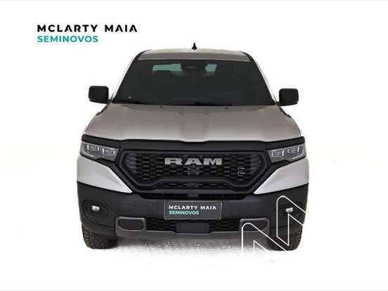 RAM-RAMPAGE-2.0 HURRICANE 4 TURBO GASOLINA REBEL 4X4 AUTOMÁTICO RAM-RAMPAGE-2023