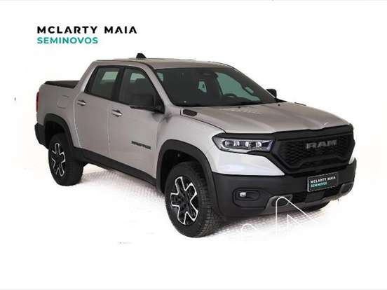 RAM-RAMPAGE-2.0 HURRICANE 4 TURBO GASOLINA REBEL 4X4 AUTOMÁTICO RAM-RAMPAGE-2023