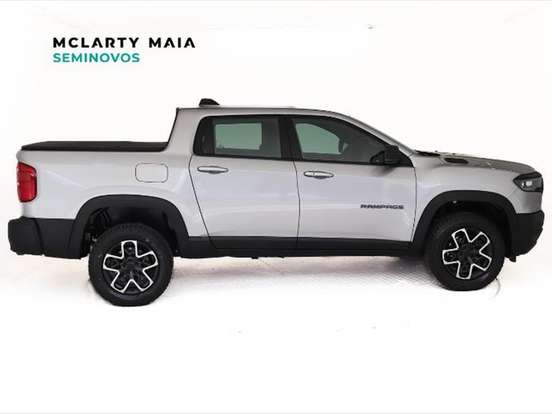 RAM-RAMPAGE-2.0 HURRICANE 4 TURBO GASOLINA REBEL 4X4 AUTOMÁTICO RAM-RAMPAGE-2023