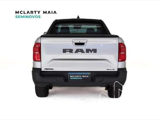 RAM-RAMPAGE-2.0 HURRICANE 4 TURBO GASOLINA REBEL 4X4 AUTOMÁTICO RAM-RAMPAGE-2023
