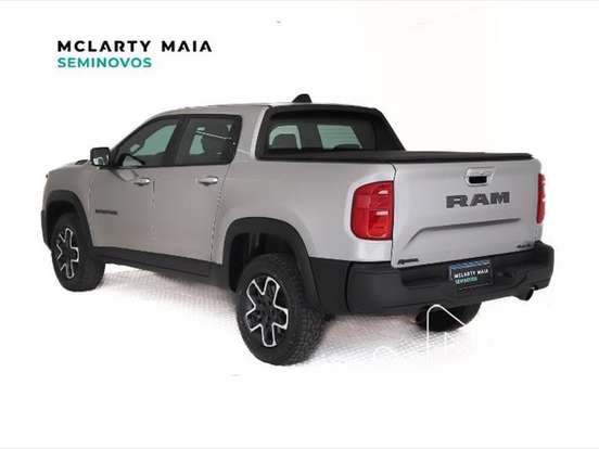 RAM-RAMPAGE-2.0 HURRICANE 4 TURBO GASOLINA REBEL 4X4 AUTOMÁTICO RAM-RAMPAGE-2023