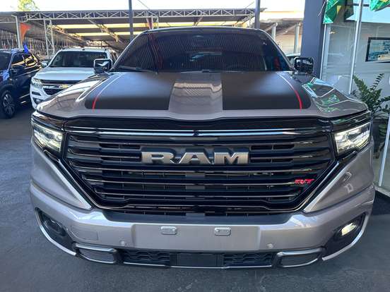 RAM-RAMPAGE-2025