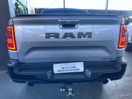 RAM-RAMPAGE-2.0 HURRICANE 4 TURBO GASOLINA R/T 4X4 AUTOMÁTICO RAM-RAMPAGE-2025