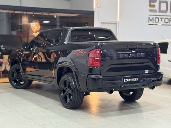 RAM-RAMPAGE-2.0 HURRICANE 4 TURBO GASOLINA R/T 4X4 AUTOMÁTICO RAM-RAMPAGE-2023