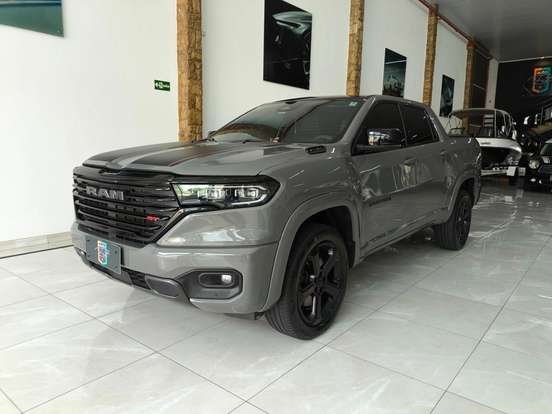 RAM-RAMPAGE-2.0 HURRICANE 4 TURBO GASOLINA R/T 4X4 AUTOMÁTICO RAM-RAMPAGE-2023