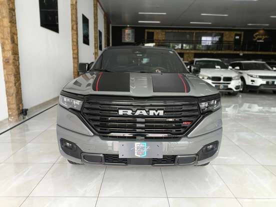 RAM-RAMPAGE-2.0 HURRICANE 4 TURBO GASOLINA R/T 4X4 AUTOMÁTICO RAM-RAMPAGE-2023