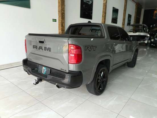 RAM-RAMPAGE-2.0 HURRICANE 4 TURBO GASOLINA R/T 4X4 AUTOMÁTICO RAM-RAMPAGE-2023